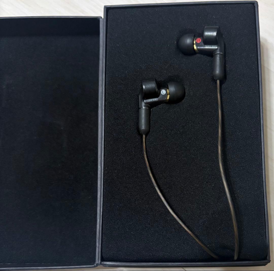 SONY XBA-N3 有線イヤホン