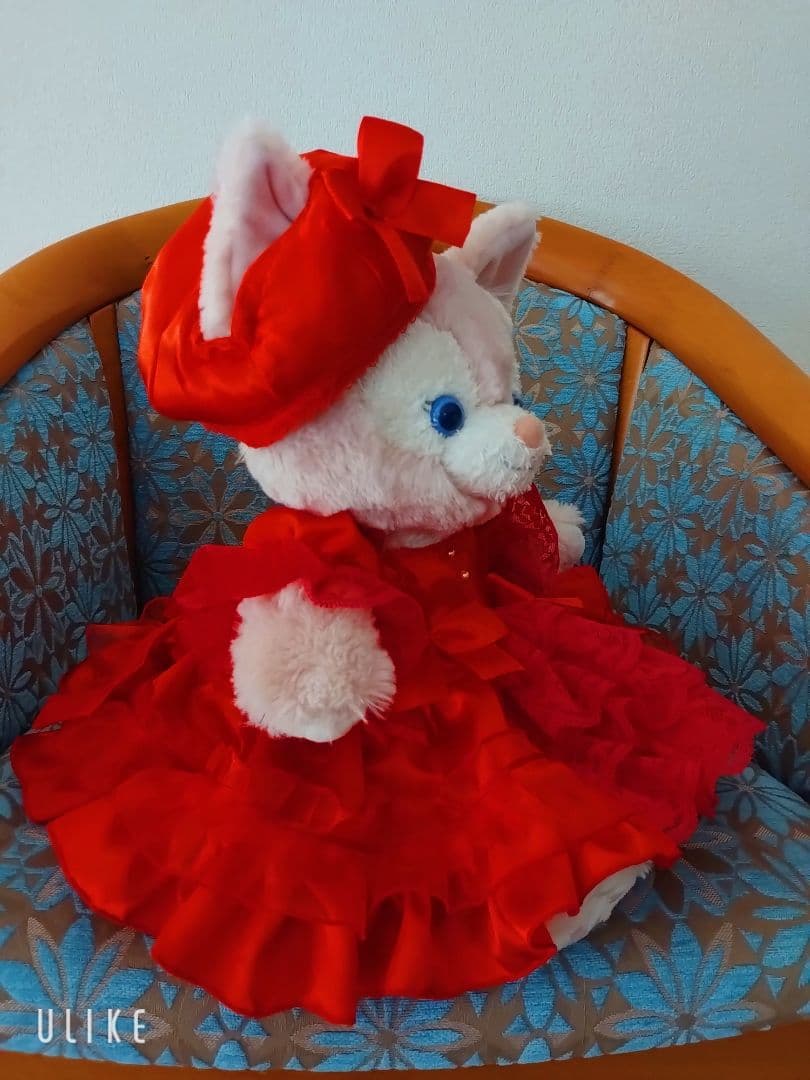 さくらもちです。リーナベルコスチューム