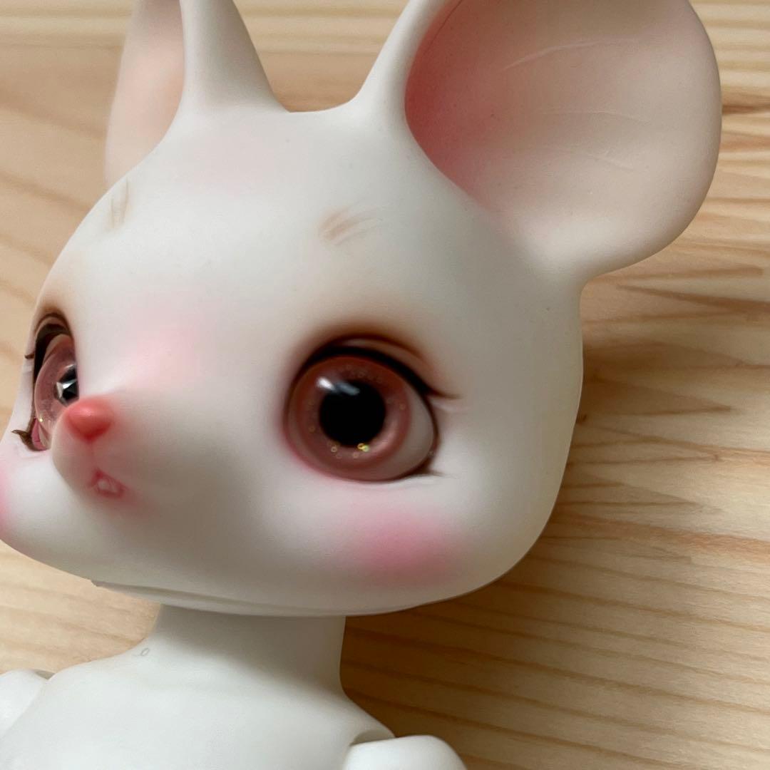 人形 PIPOS Cheese Mouse