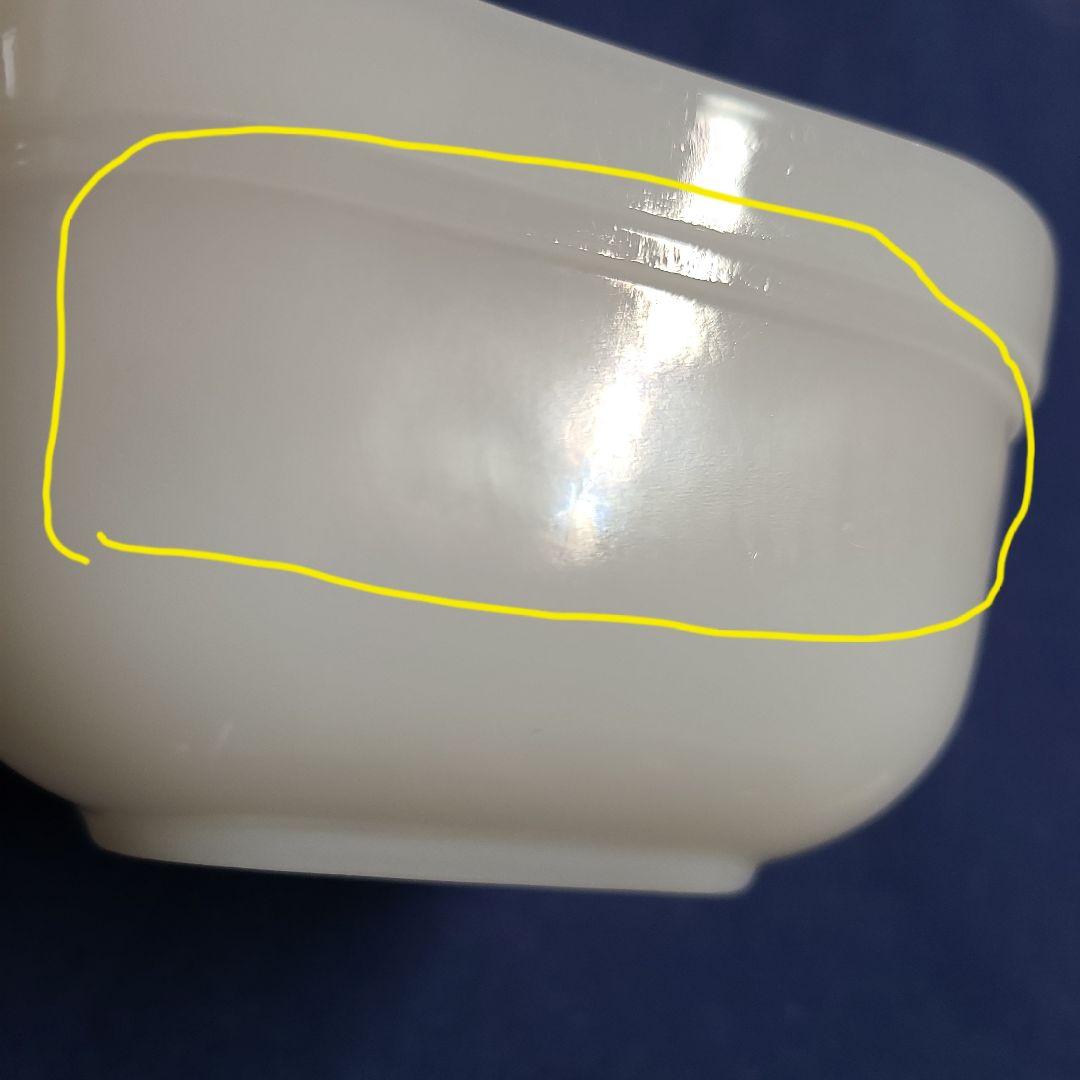 Fire-King ファイヤーキング ホワイト レフリジレーター