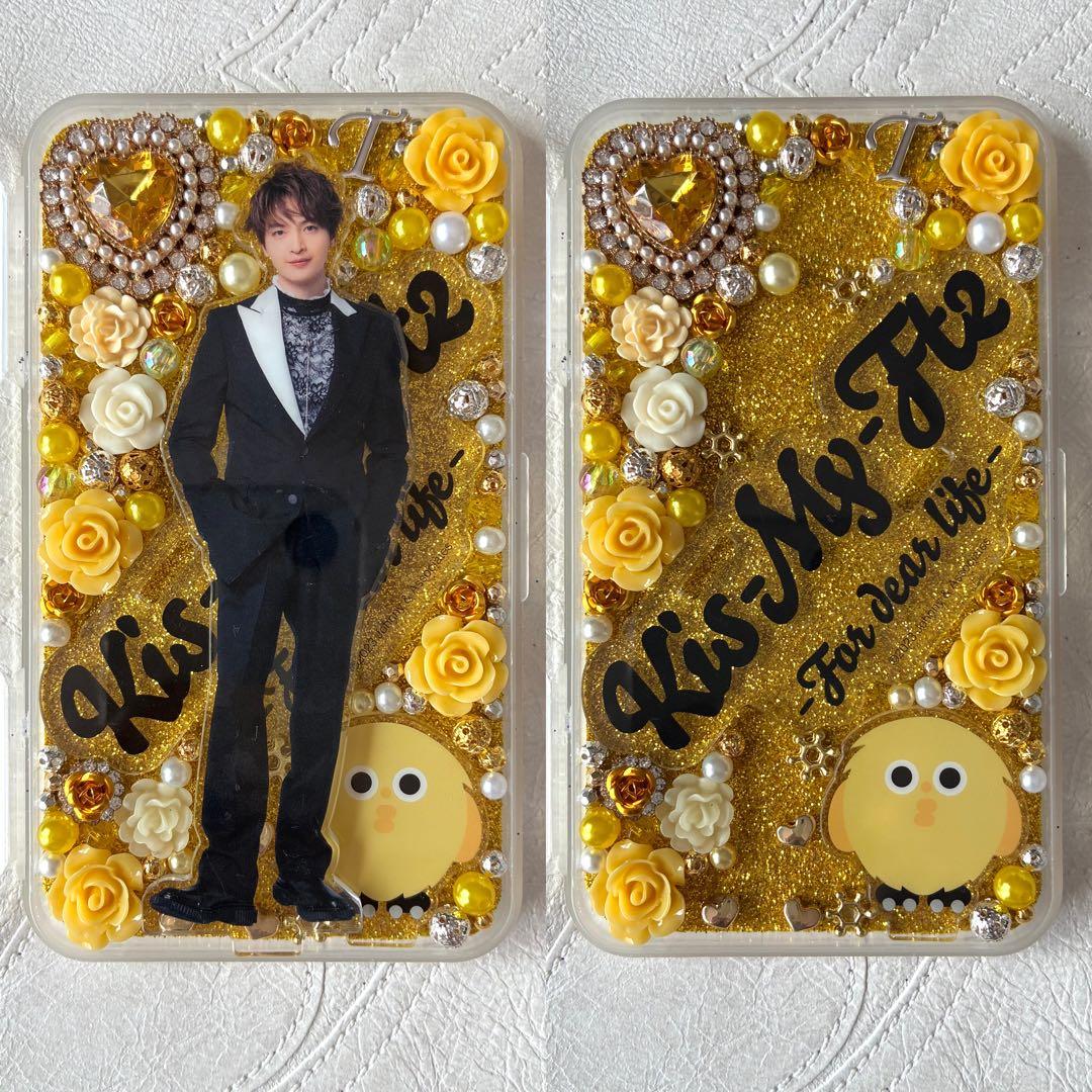 まみ♡　アクスタケース