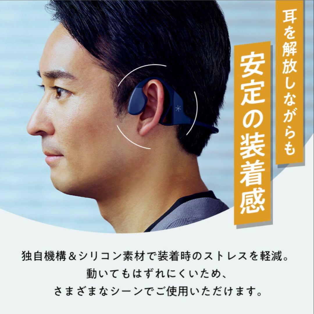 シオノギ ガンマ波サウンドケア kikippa イヤホン