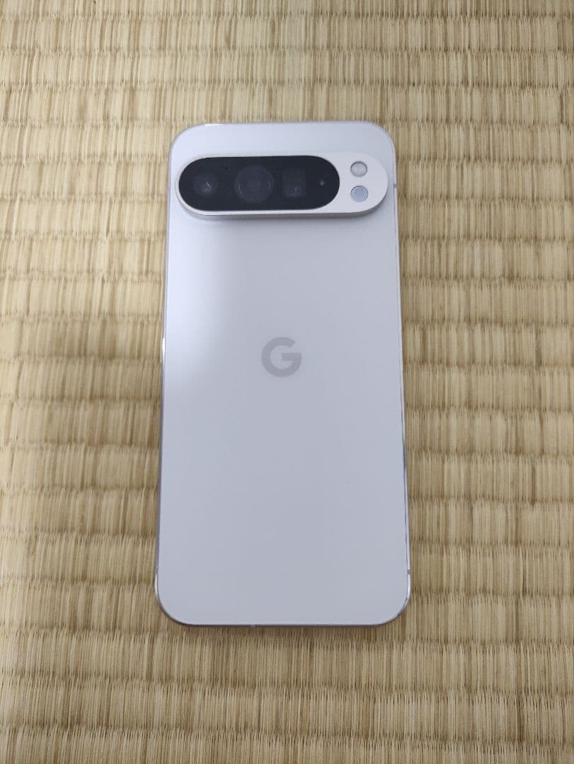 Pixel 9 Pro XL　SIMフリー