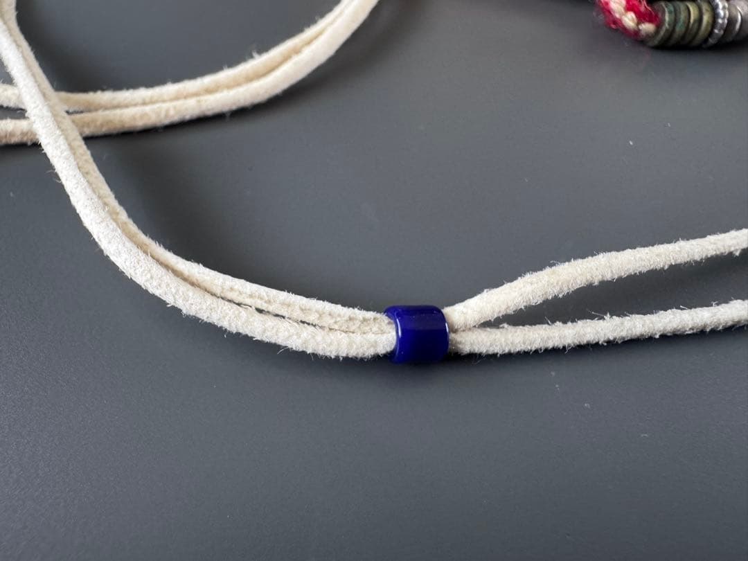 貴重★ オールドシャーマンネックレス/チベット インド スピリチュアル ゴローズ