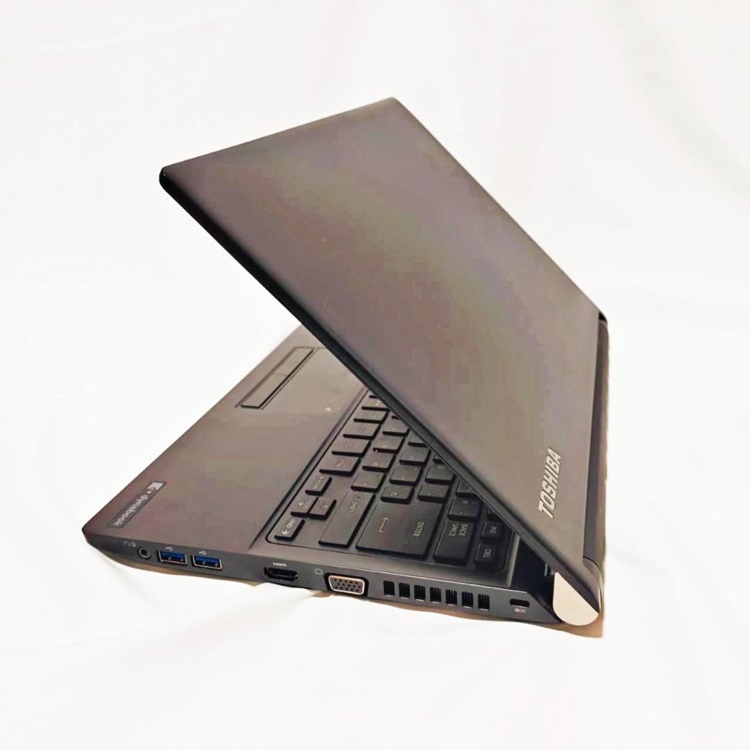 【小型軽量】薄型＆美品✨高性能i5 SSD搭載 DynabookノートPC