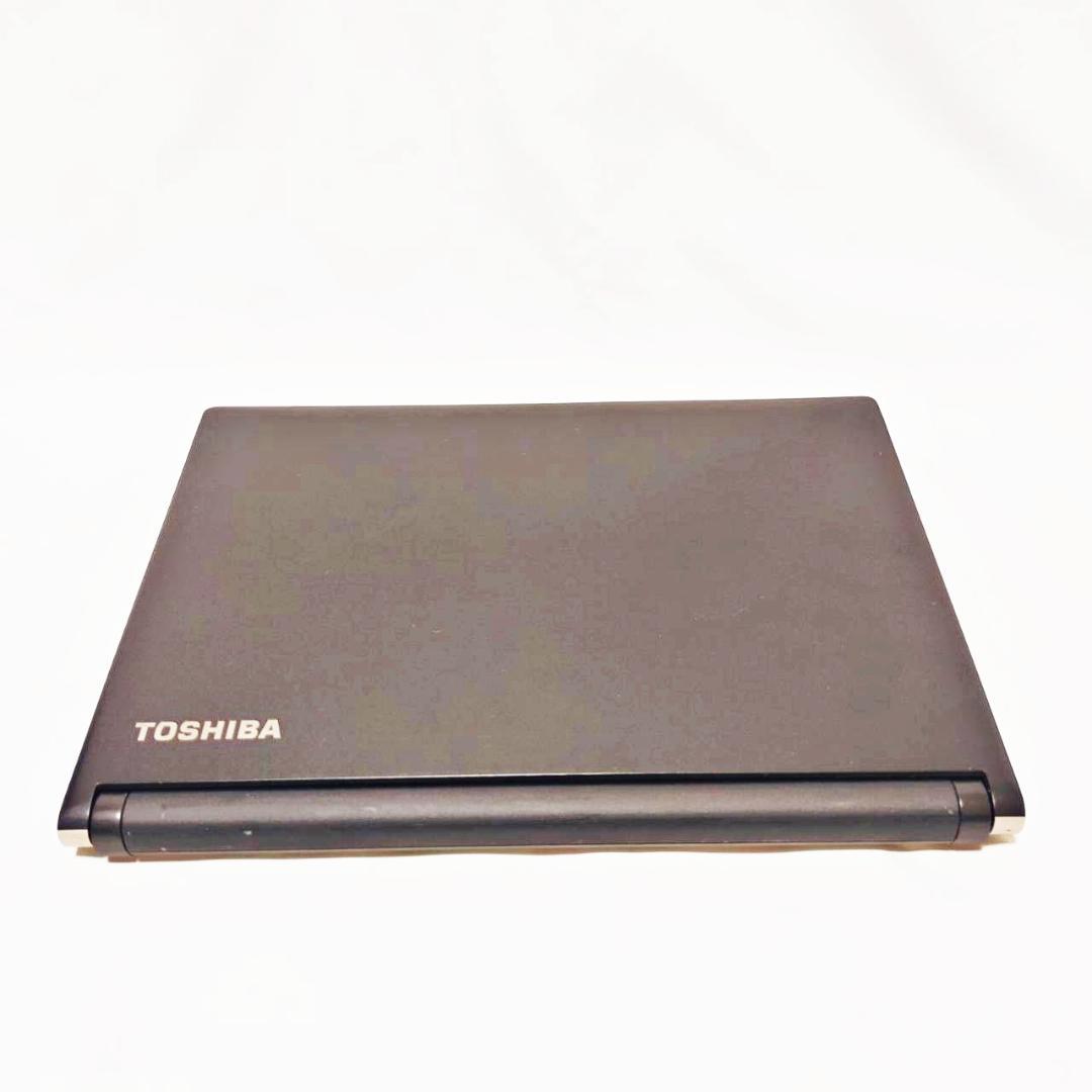 【小型軽量】薄型＆美品✨高性能i5 SSD搭載 DynabookノートPC