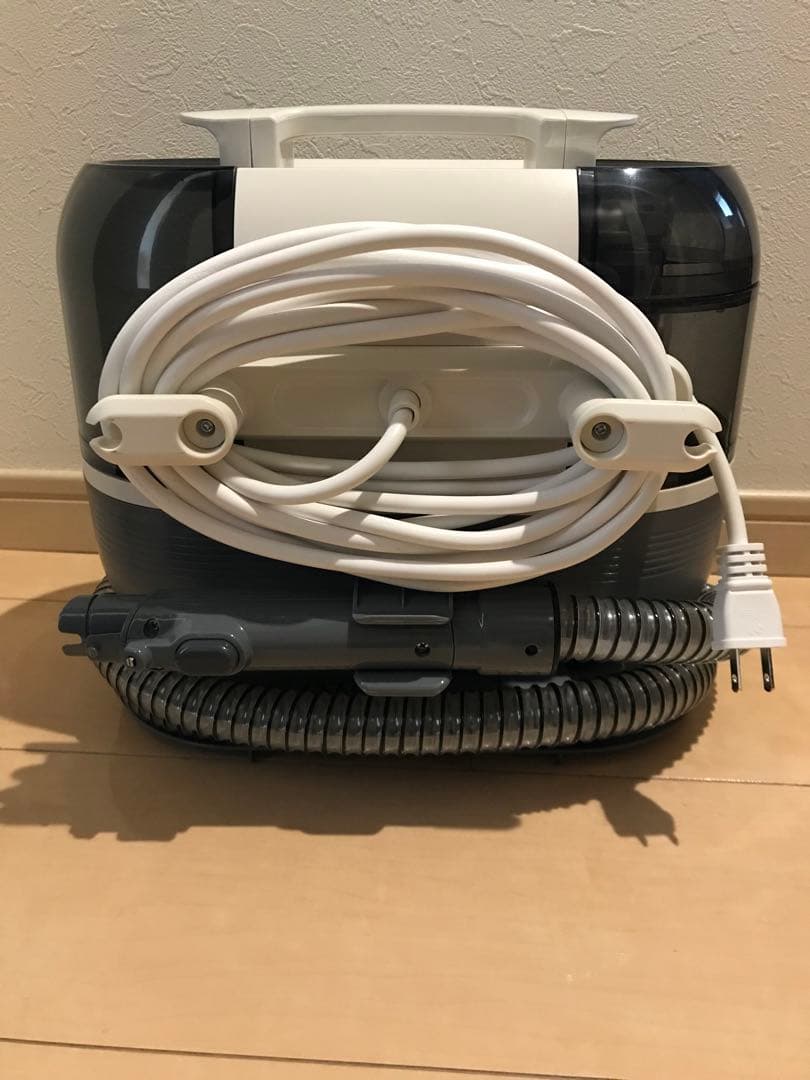 【5年延長保証付】レイコップ カーペットクリーナー RCC-100 スチーム