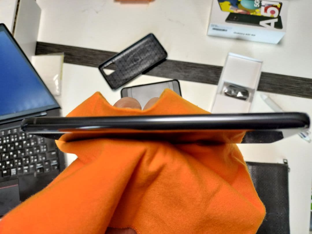 Galaxy A51 5G 本体　SIMフリー