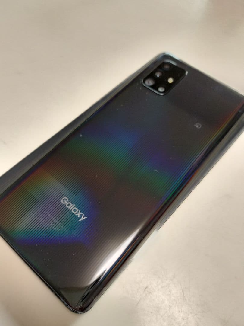 Galaxy A51 5G 本体　SIMフリー