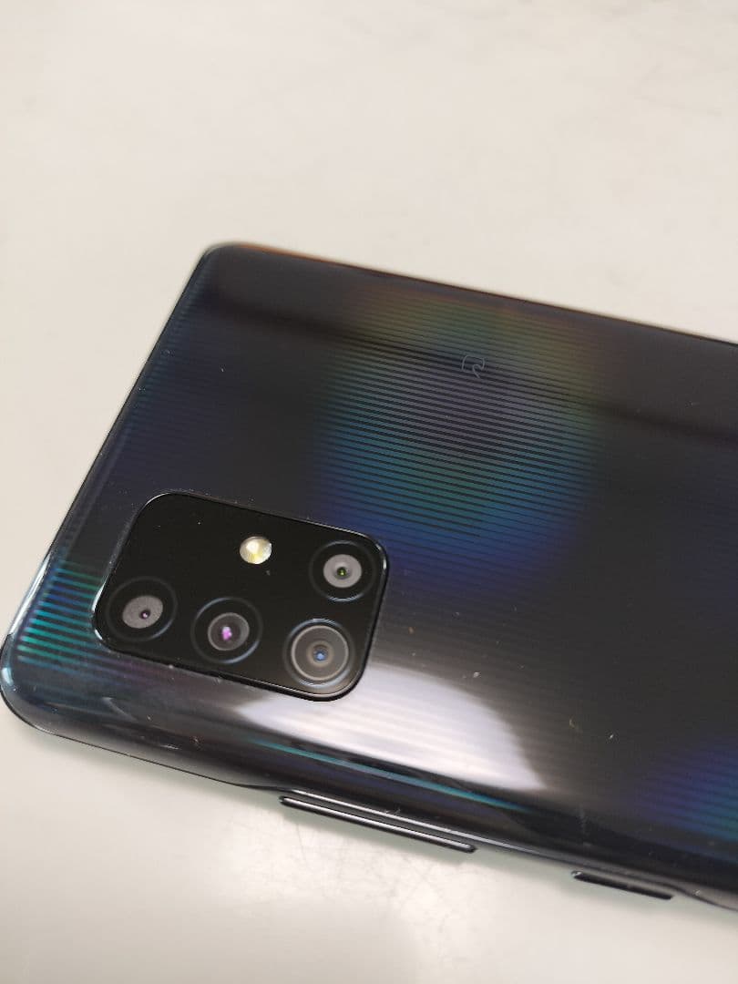 Galaxy A51 5G 本体　SIMフリー