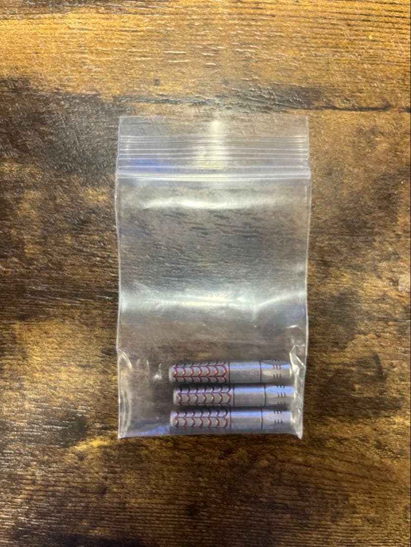 メーカー廃盤品_ダーツバレル【ハローズ】サルキング2 鈴木猛大モデル