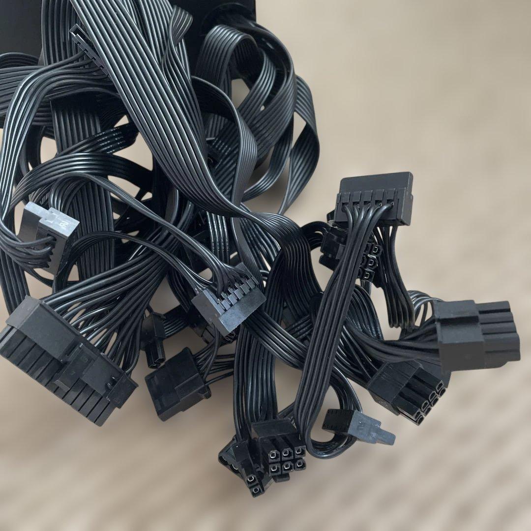 DeepCool PK750D 750W ATX電源ユニット　箱付き