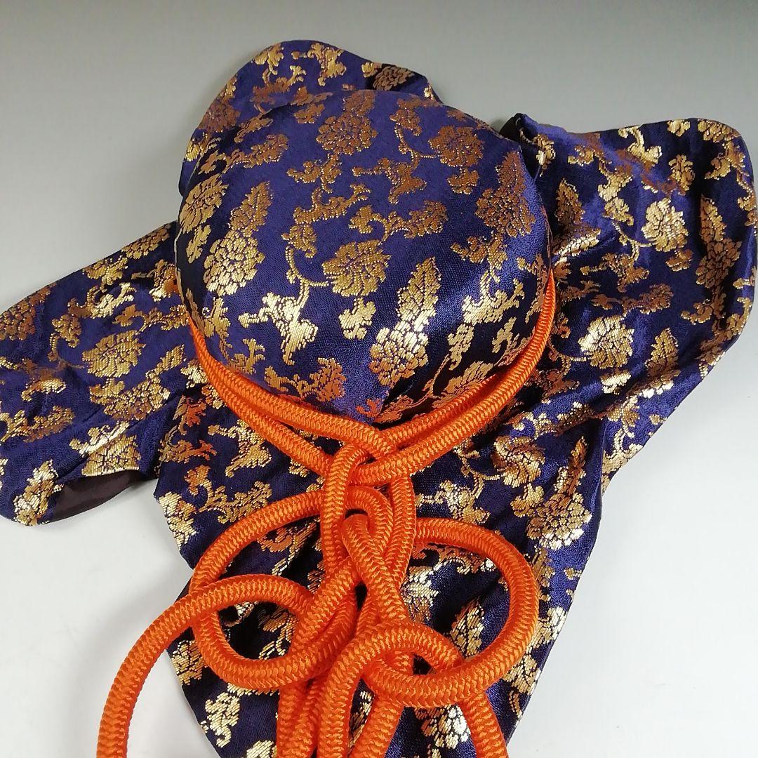 Ｔ８５１　飾壷　『平安　万代草山 造』『茶壷』　共箱　茶道具