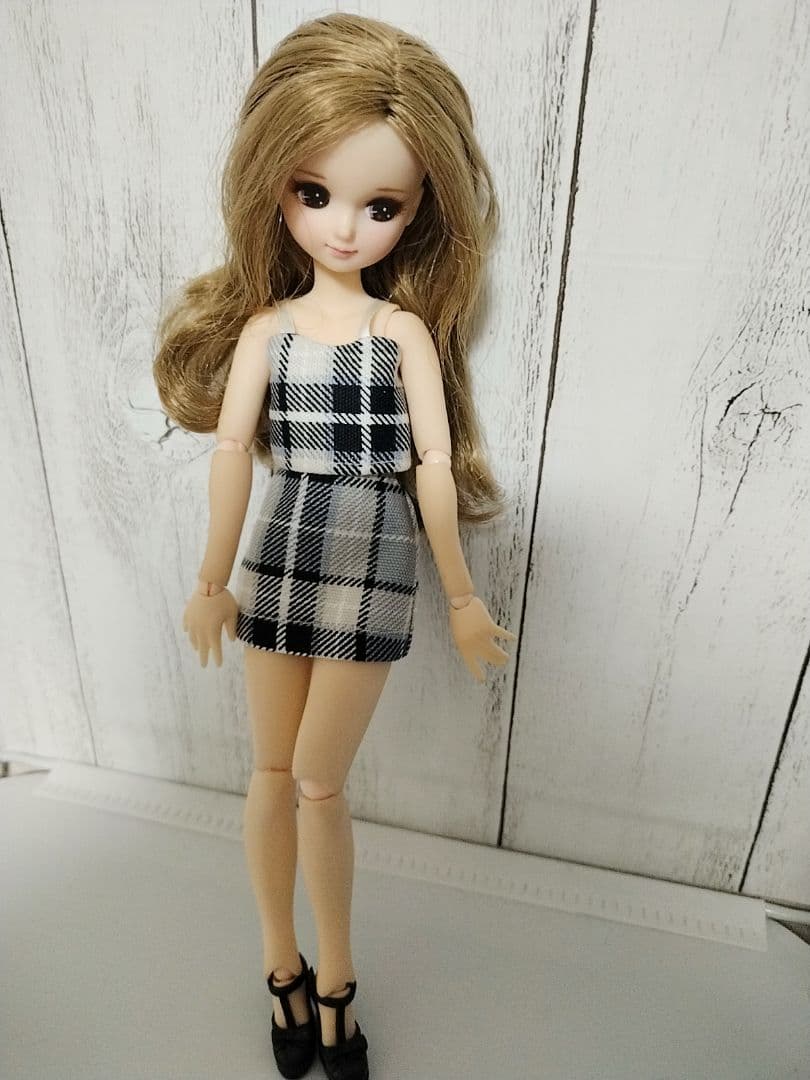 22センチドール服セット　506