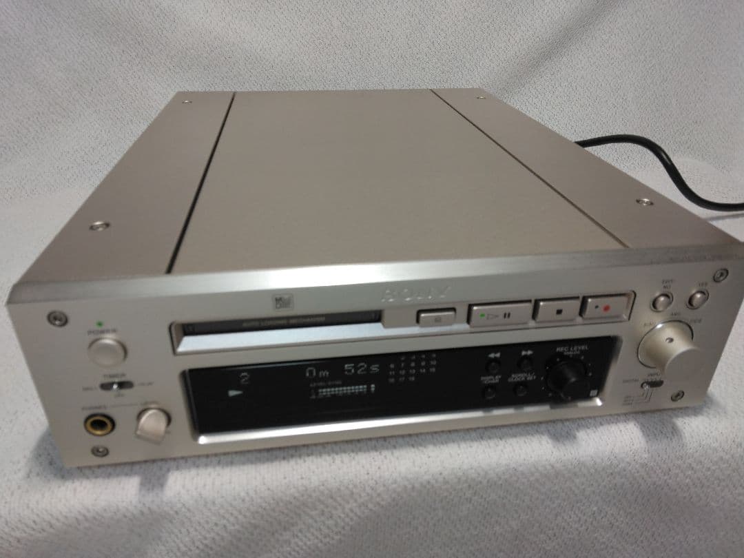 MDS-J3000 SONY MDデッキ