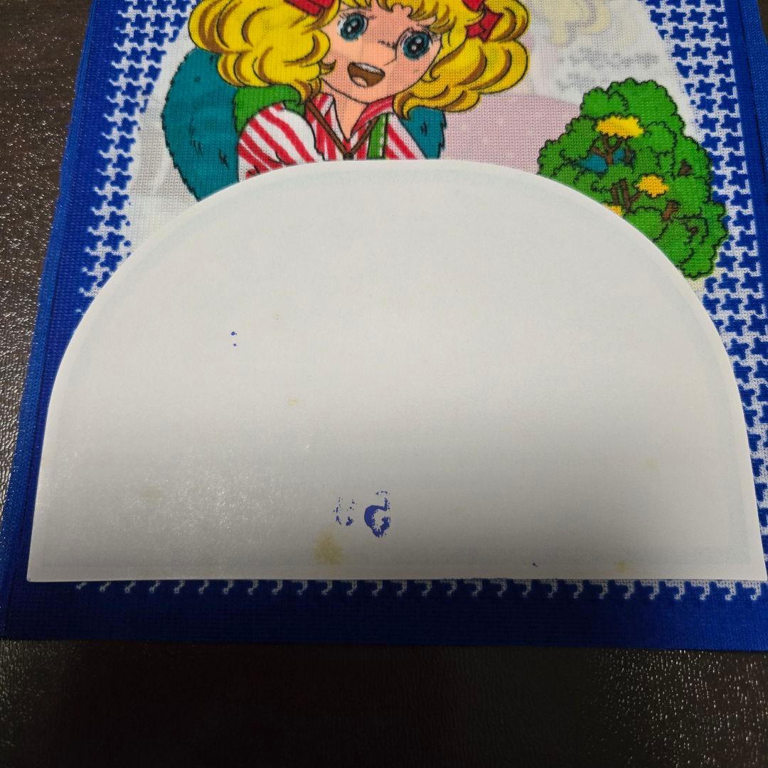 キャンディキャンディ　のれん　昭和レトロ　2枚セット