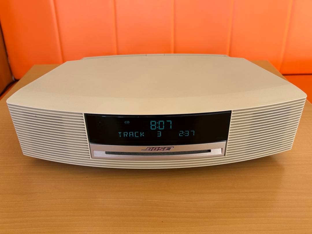 ラジオ・コンポ Bose Wave Music System