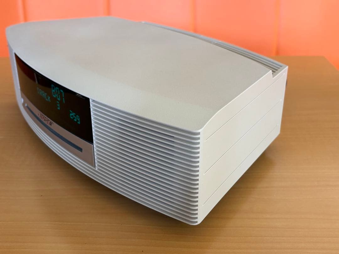 ラジオ・コンポ Bose Wave Music System