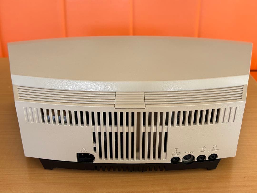 ラジオ・コンポ Bose Wave Music System