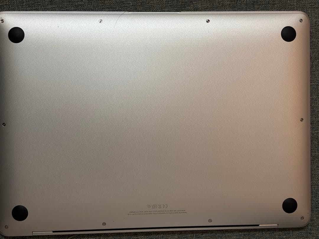 値引中バッテリー新品 MacBook Air M1 2020 8GB 256GB