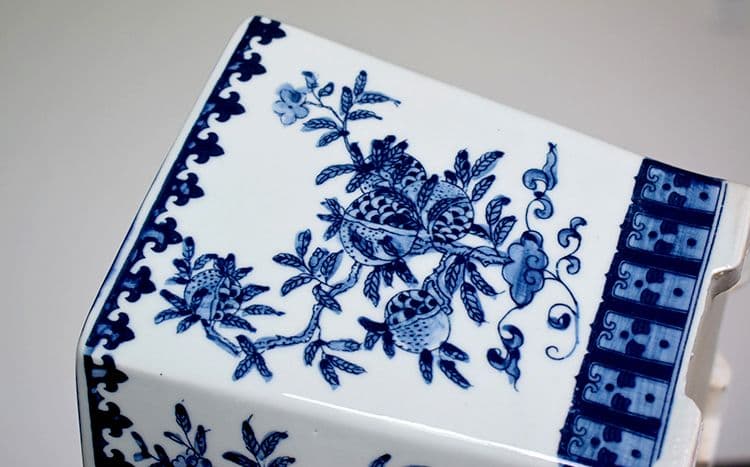 サバざくろの鉢盆栽鉢 中国鉢 植木鉢 多肉植物鉢 小品盆栽鉢 山野草鉢