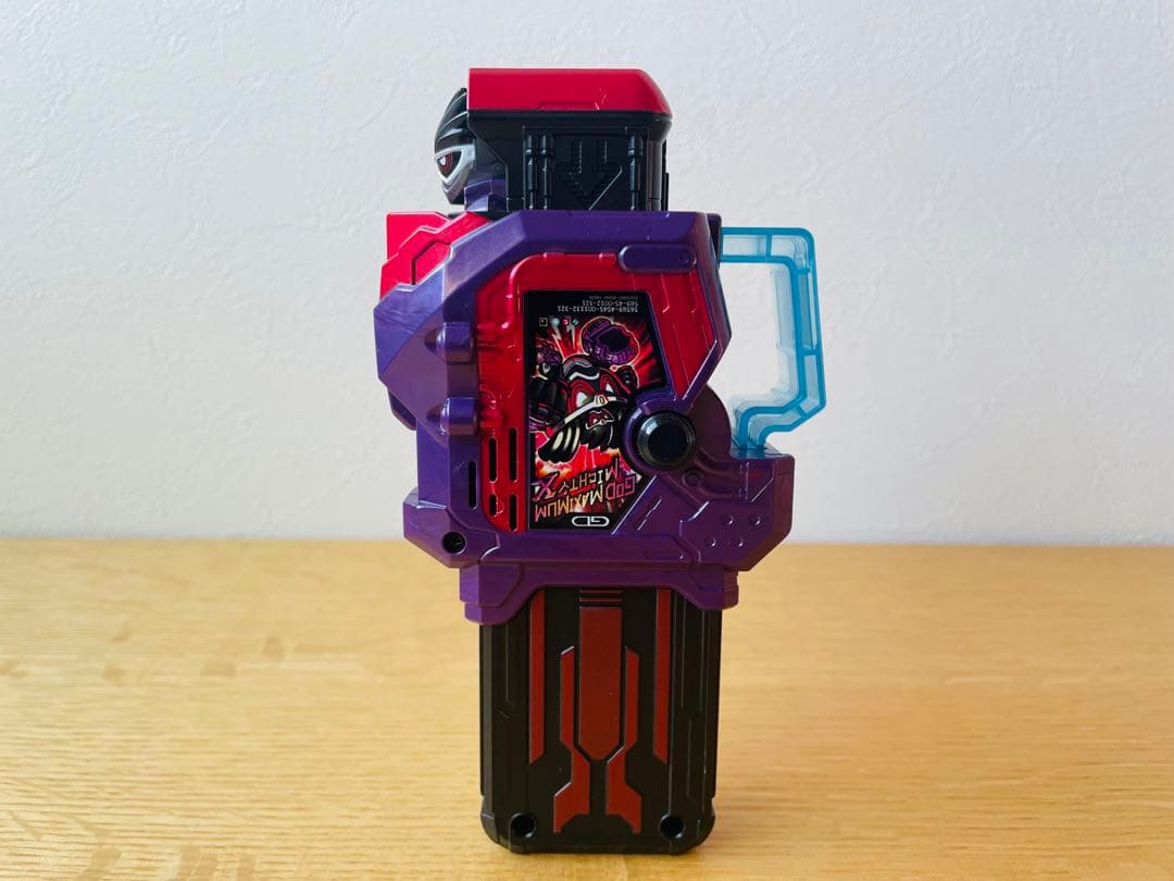 仮面ライダーエグゼイド トリロジー コンプリートボックス