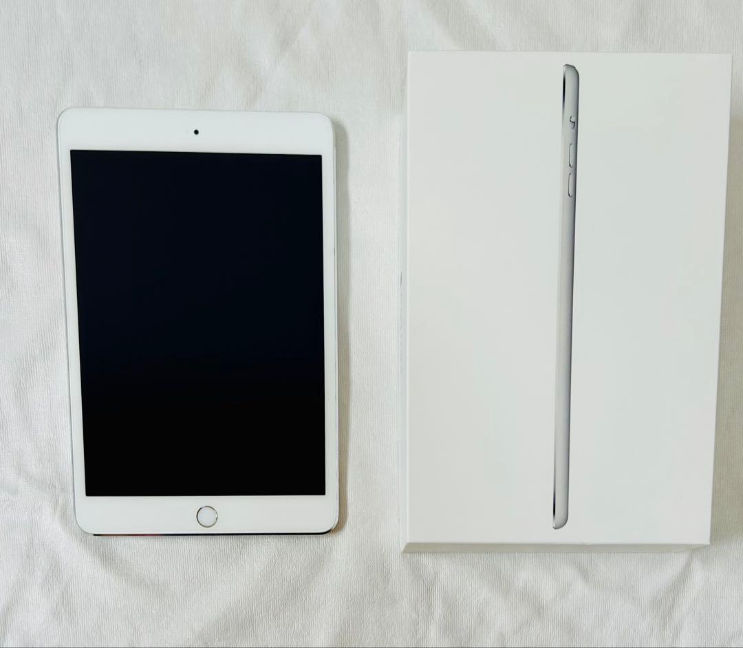 iPad mini3 セルラー 16GB 初期化済み 箱あり