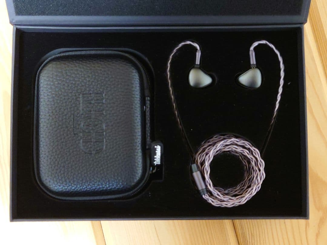 最終値下げ Tekkusai Lucid IEM Batch 1