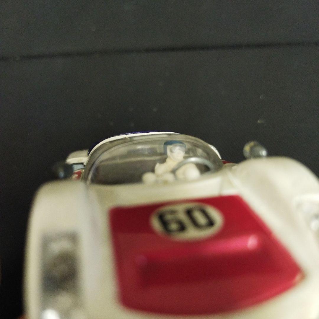 tr0872 イギリス CORGI TOYS ポルシェ カレラ6 ミニカー