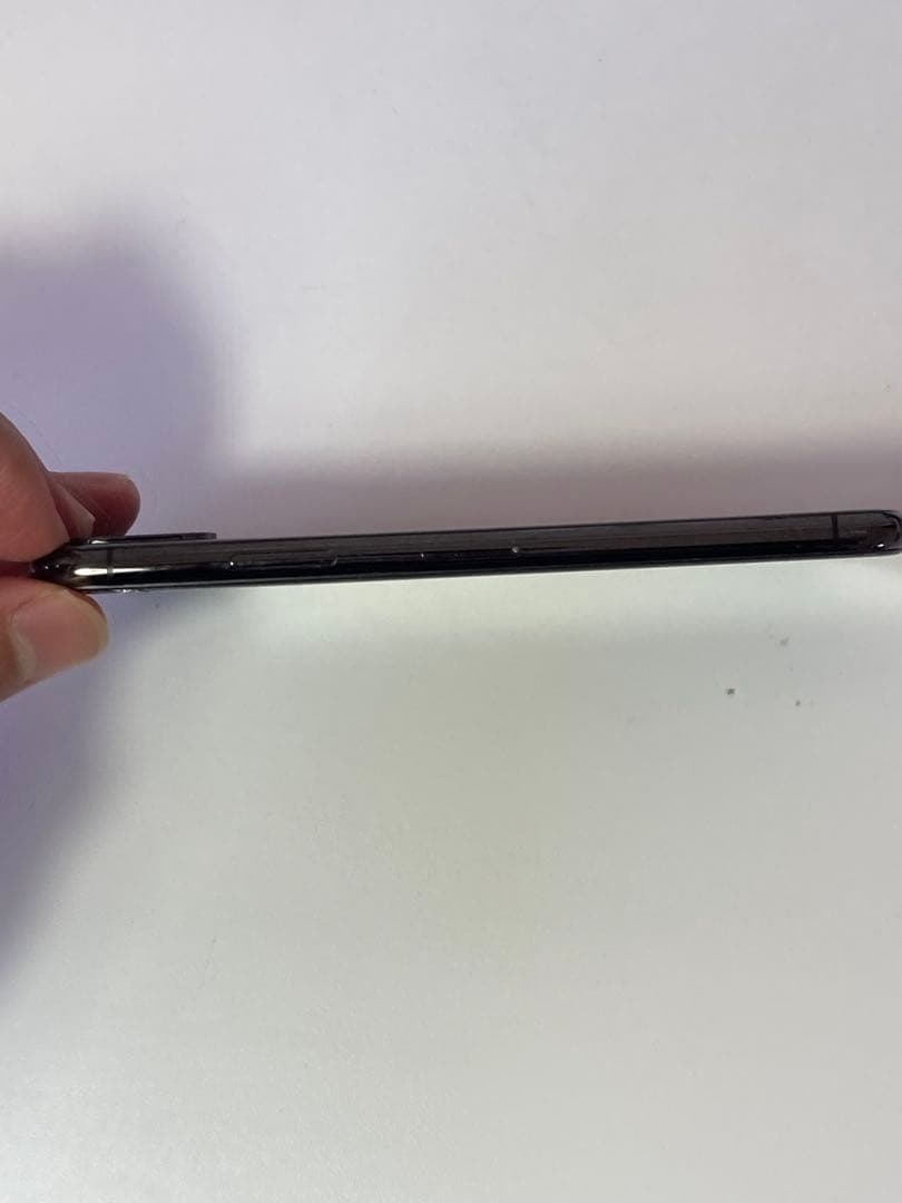 パ*ン様 iPhoneX スペースグレイ