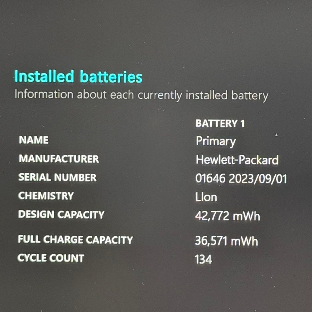 美品 EliteBook 630 G10 第13世代 i7 16GB オフィス