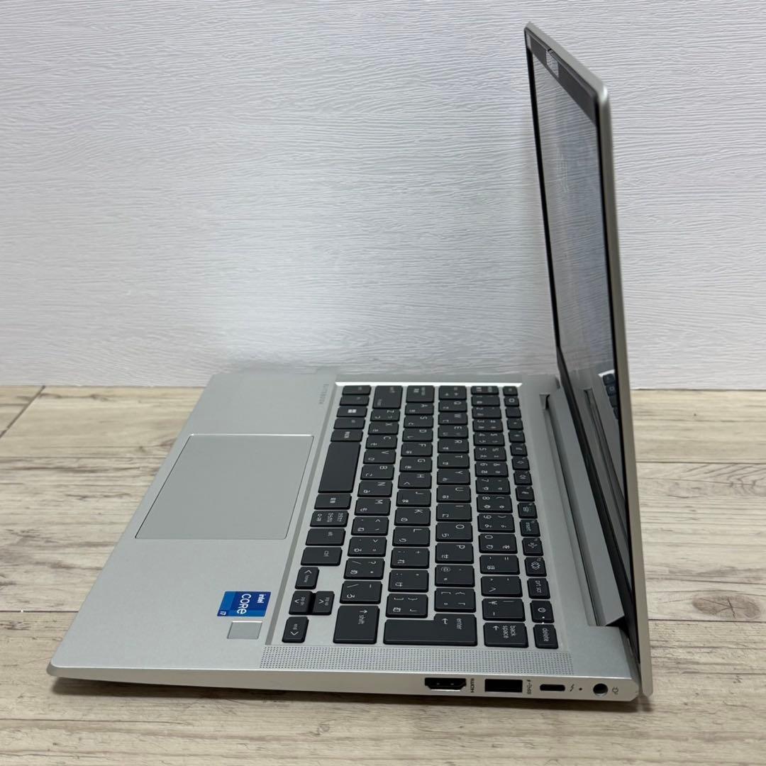 美品 EliteBook 630 G10 第13世代 i7 16GB オフィス
