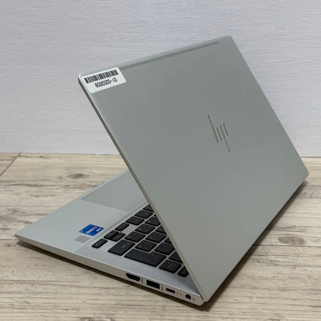 美品 EliteBook 630 G10 第13世代 i7 16GB オフィス