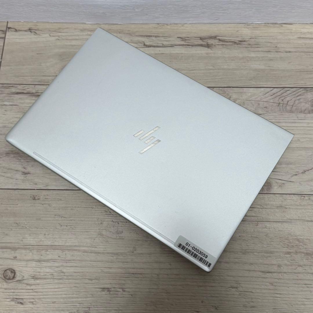 美品 EliteBook 630 G10 第13世代 i7 16GB オフィス