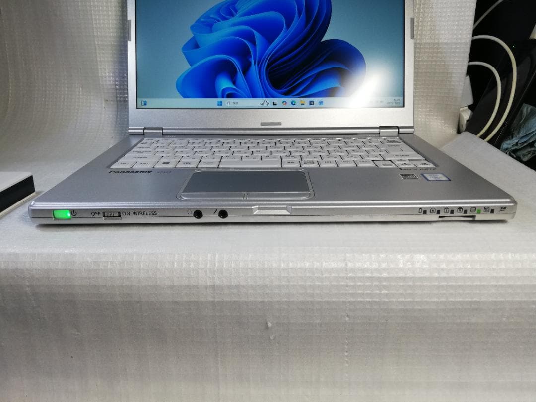 パナソニック Let’sNote CF-LX5高解像度 Win11/office