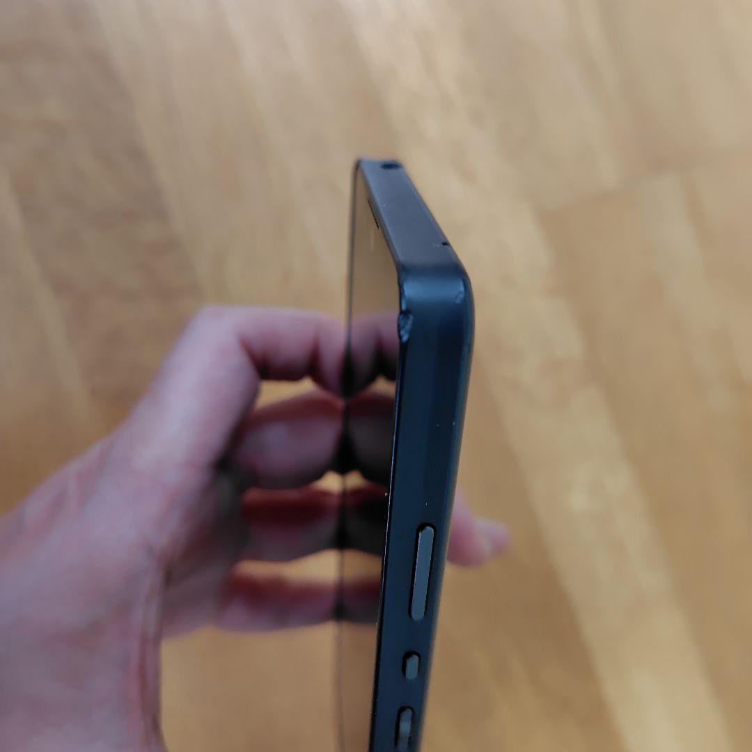 AQUOS Wish2 黒チャコール　SIMフリー