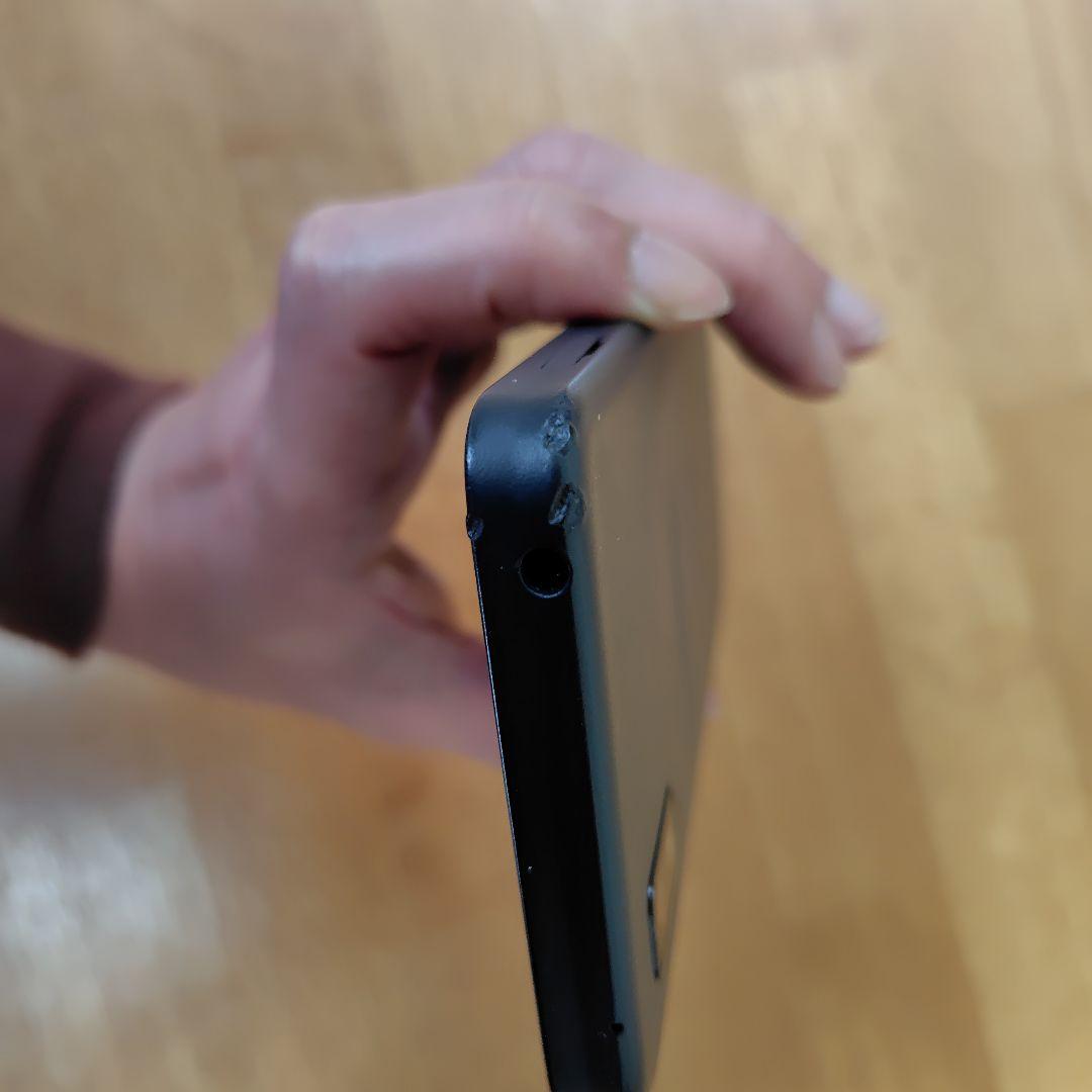 AQUOS Wish2 黒チャコール　SIMフリー