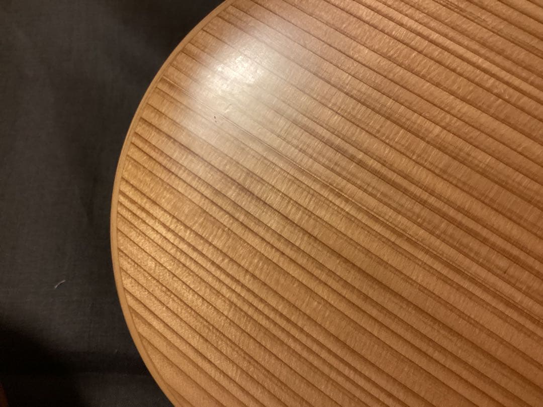 【大館工芸社】秋田杉　曲げわっぱ　丸弁当（大）　お弁当箱