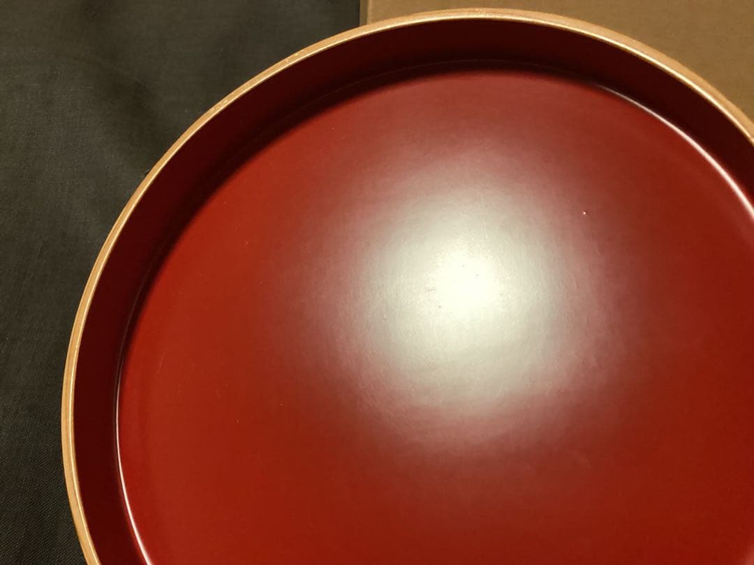 【大館工芸社】秋田杉　曲げわっぱ　丸弁当（大）　お弁当箱