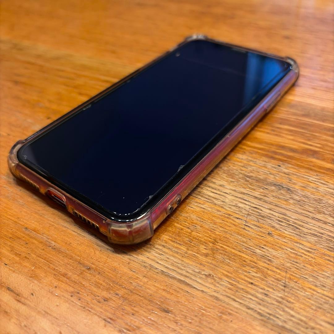 ジャンクApple iPhone 11 (PRODUCT(RED)) 本体