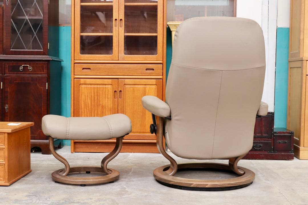 GMIK453○EKORNES / エコーネス Consul コンサル Mサ