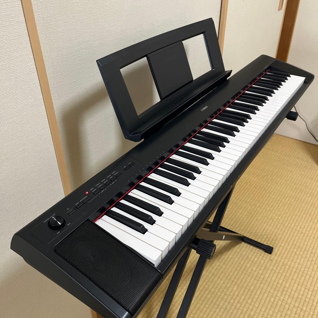 【国内海外兼用】YAMAHA Piaggero NP-32