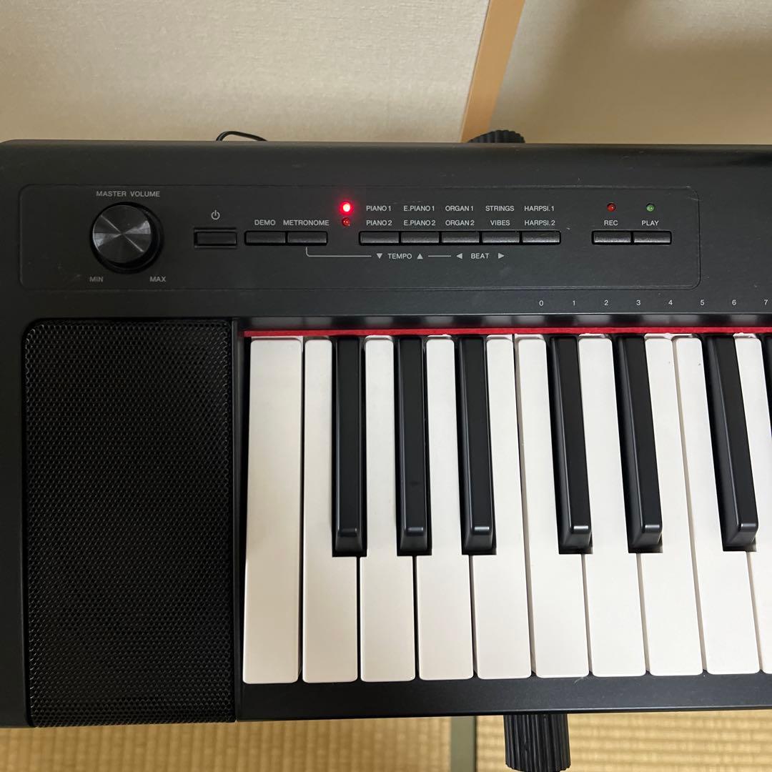 【国内海外兼用】YAMAHA Piaggero NP-32