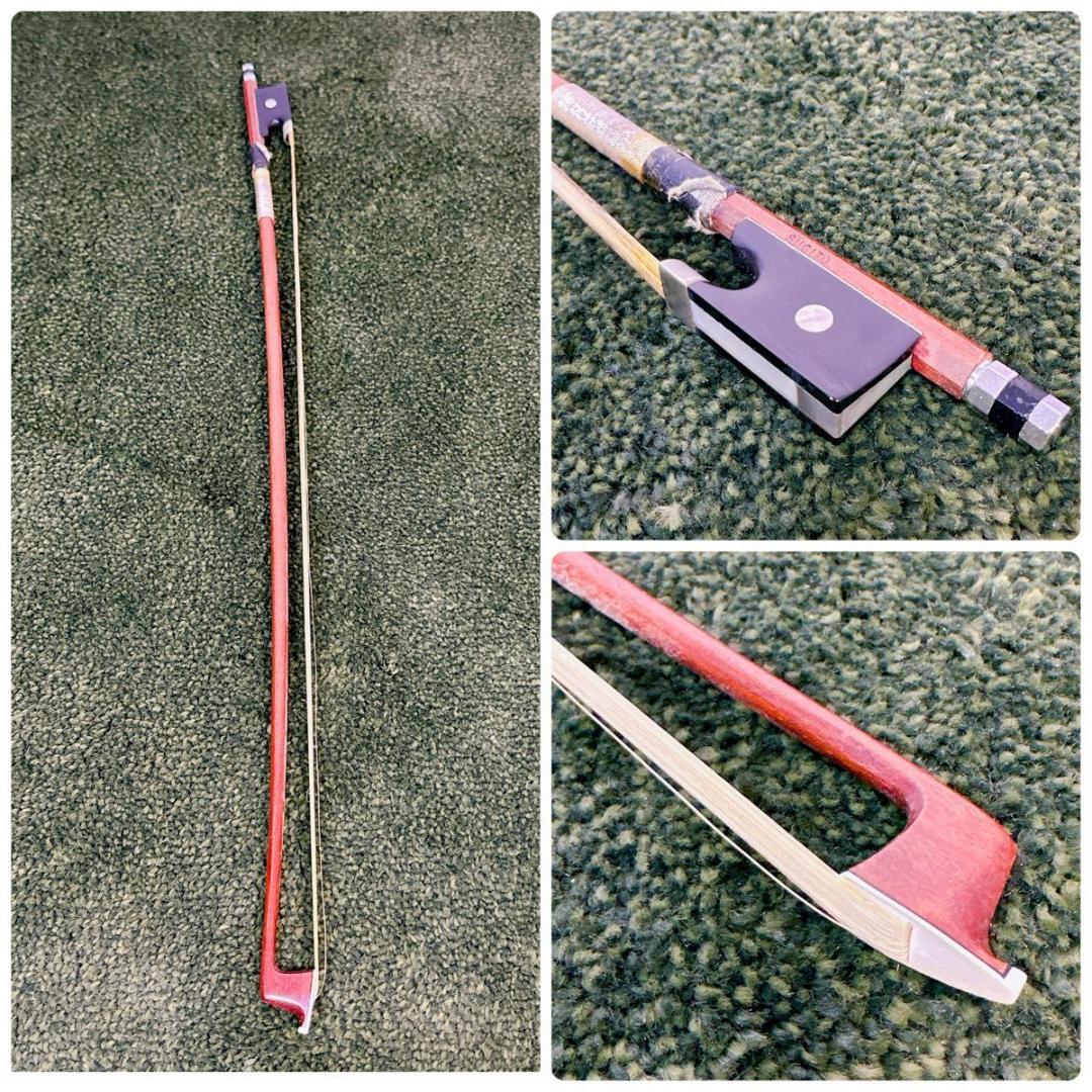 SUZUKI バイオリン 300 1/4 ハードケース スズキ sugito