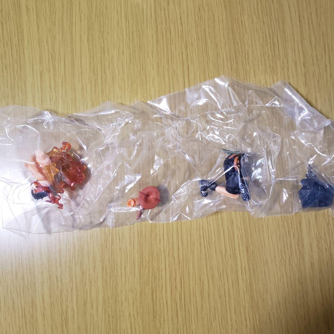 ワンピース エピソード オブ キャラクターズ 全6種セット
