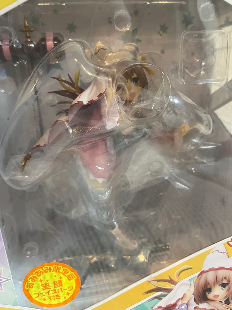 ブロッコリー 1/7スケールフィギュア サノバウィッチ ゆずソフト　椎葉 紬