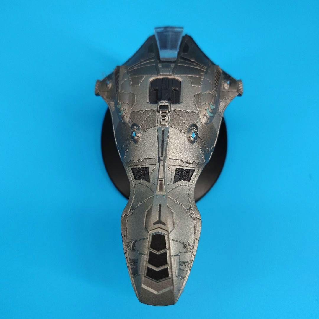 隔週刊スタートレック・スターシップコレクション3・6・11・62・146・143