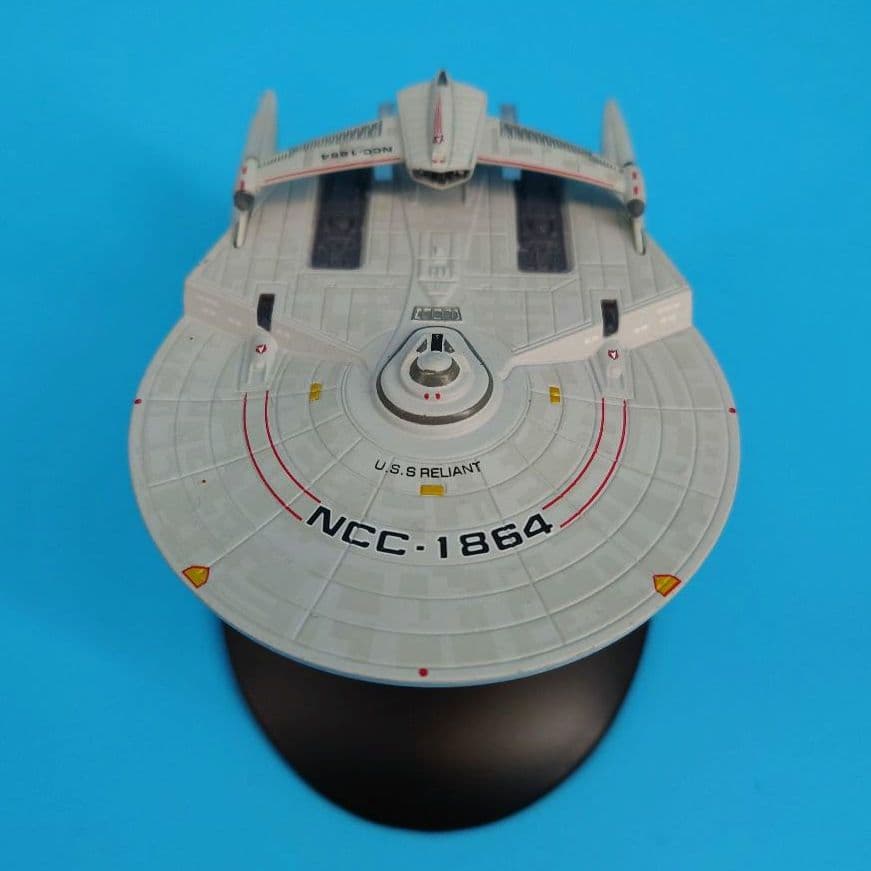 隔週刊スタートレック・スターシップコレクション3・6・11・62・146・143