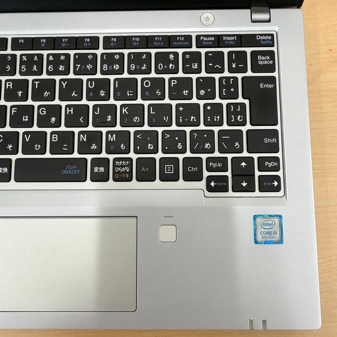 美品 SSD256GB 8GB 人気 NEC VersaPro 003