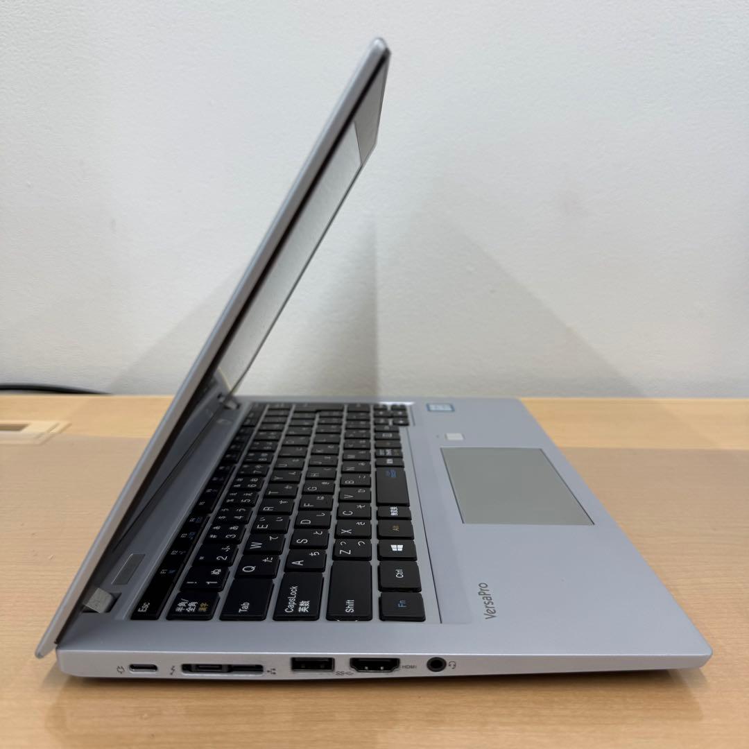 美品 SSD256GB 8GB 人気 NEC VersaPro 003